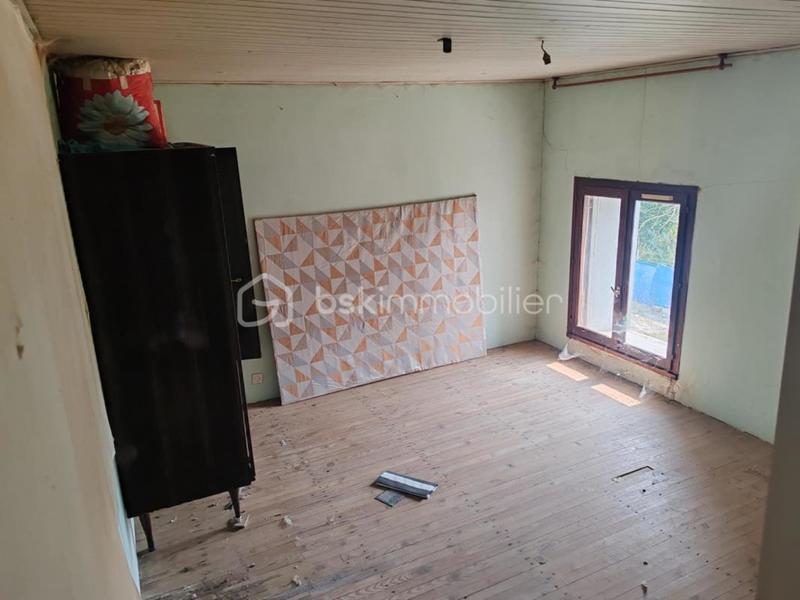 Maison en pierre - 96 m² - 4 pièces