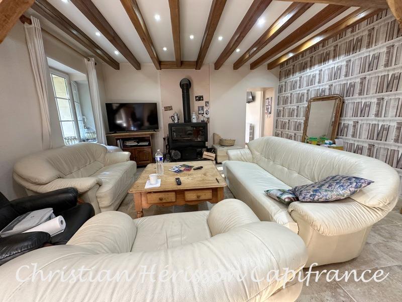 Maison de ville - 136 m² - 5 pièces