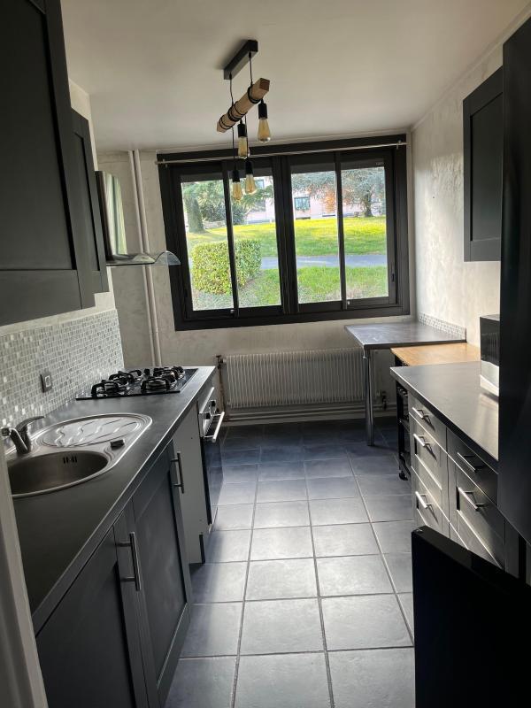 Appartement - 57 m² - 2 pièces