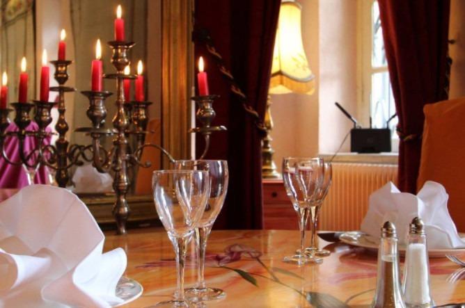 Manoir - 900 m² - 21 pièces