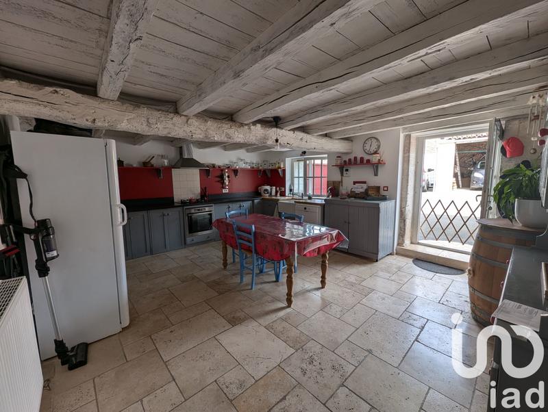 Maison - 147 m² - 5 pièces