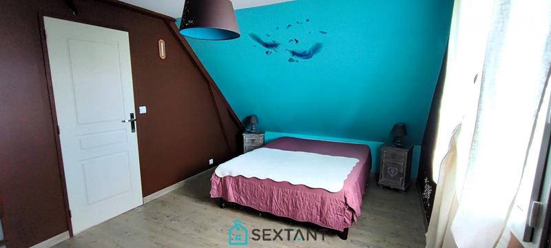 Maison - 137 m² - 6 pièces