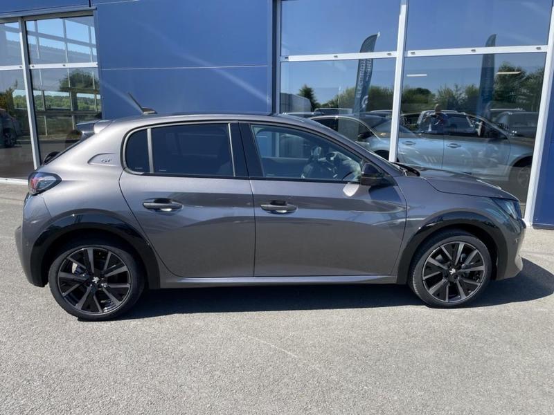 Peugeot 208 II Bluehdi 100 s&amp;amp;S Gt Pack