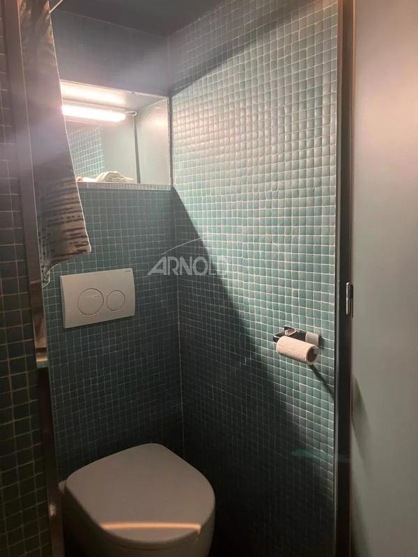 Appartement atelier - 55 m² - 4 pièces