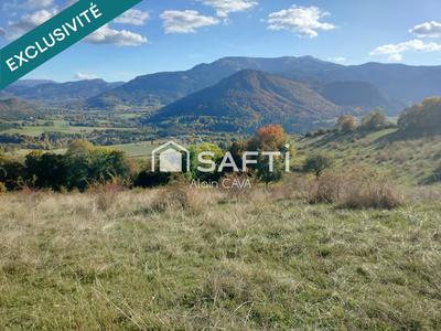 Terrain - 2 157 m²