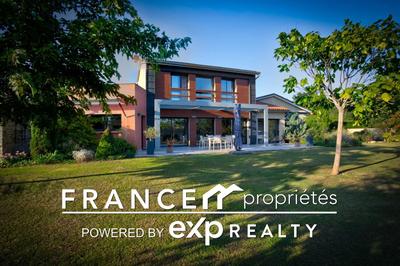 Maison d'architecte - 150 m² - 5 pièces