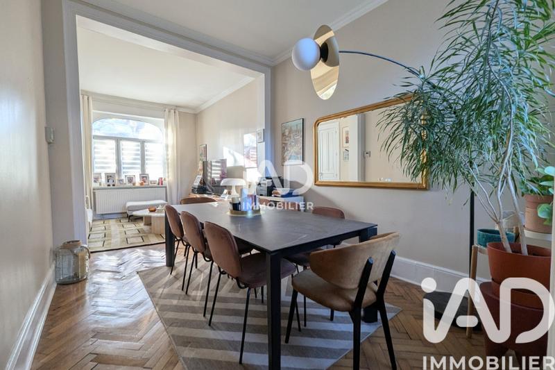 Maison de ville - 115 m² - 5 pièces