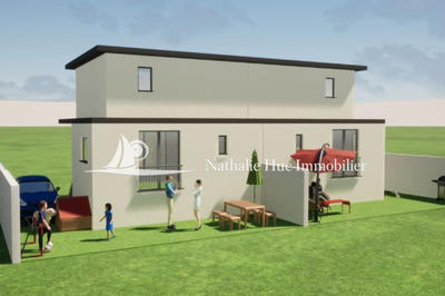 Maison - 52 m² - 3 pièces