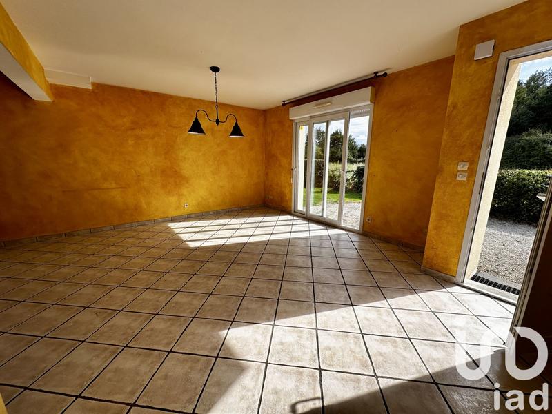 Maison - 108 m² - 5 pièces