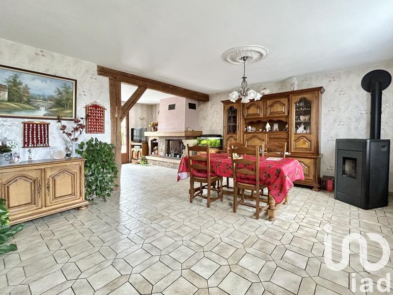 Maison - 115 m² - 5 pièces