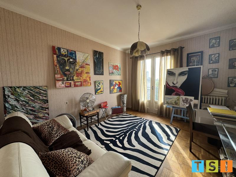 Maison - 134 m² - 5 pièces