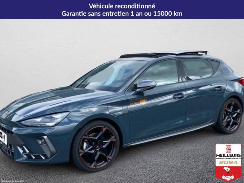 Cupra Leon Ehybrid 204 ch dsg6 v