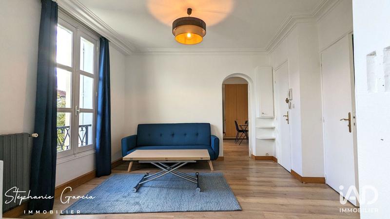 Appartement - 44 m² - 2 pièces