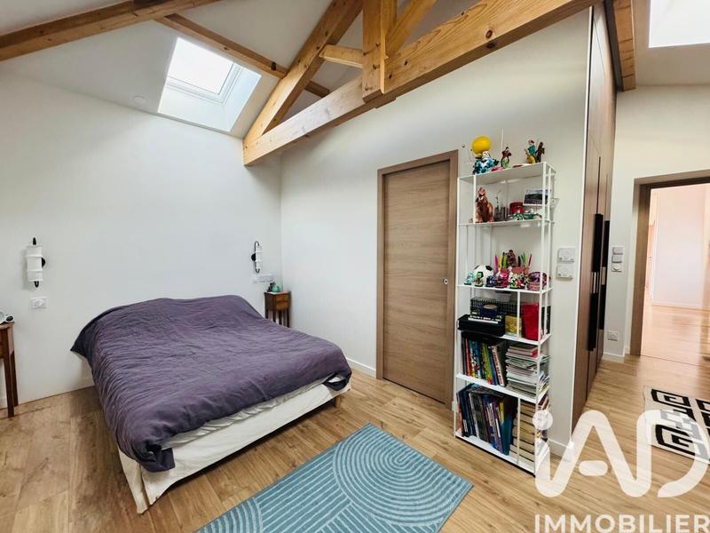 Maison de maîtres - 194 m² - 6 pièces