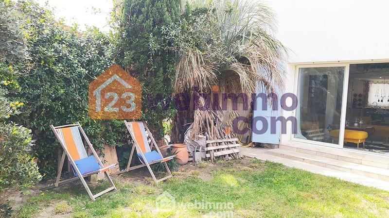 Maison - 108 m² - 4 pièces