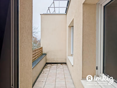 Appartement - 47 m² - 2 pièces