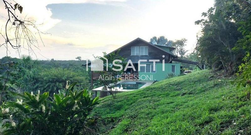 Maison - 126 m² - 5 pièces