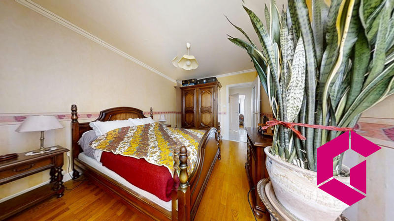 Appartement - 62 m² - 3 pièces