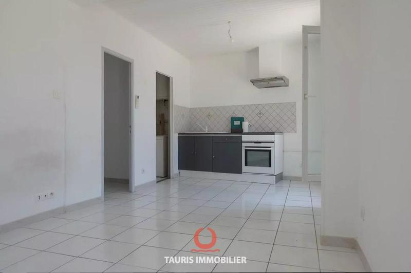 Appartement - 34 m² - 2 pièces