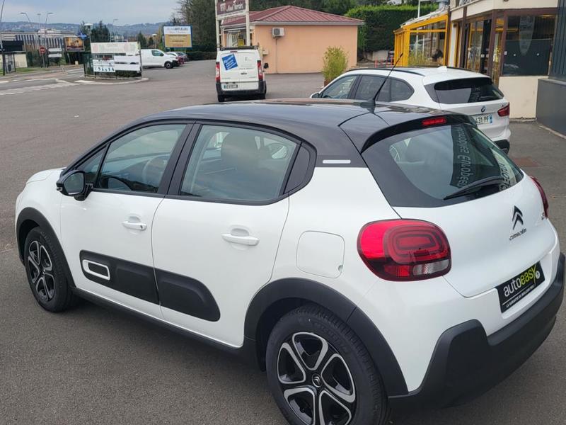 Citroën C3 1.2 puretech 83 Feel garantie constructeur 12 moi