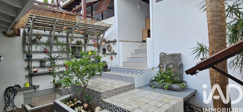 Maison - 127 m² - 6 pièces