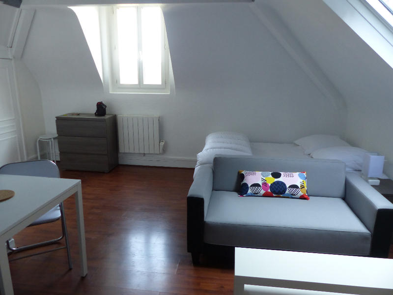 Appartement - 17 m² - 1 pièce