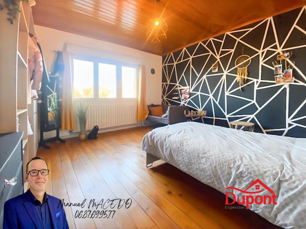 Maison - 130 m² - 6 pièces