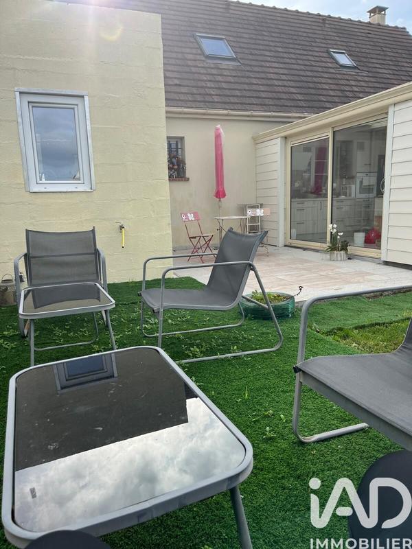 Maison - 173 m² - 6 pièces