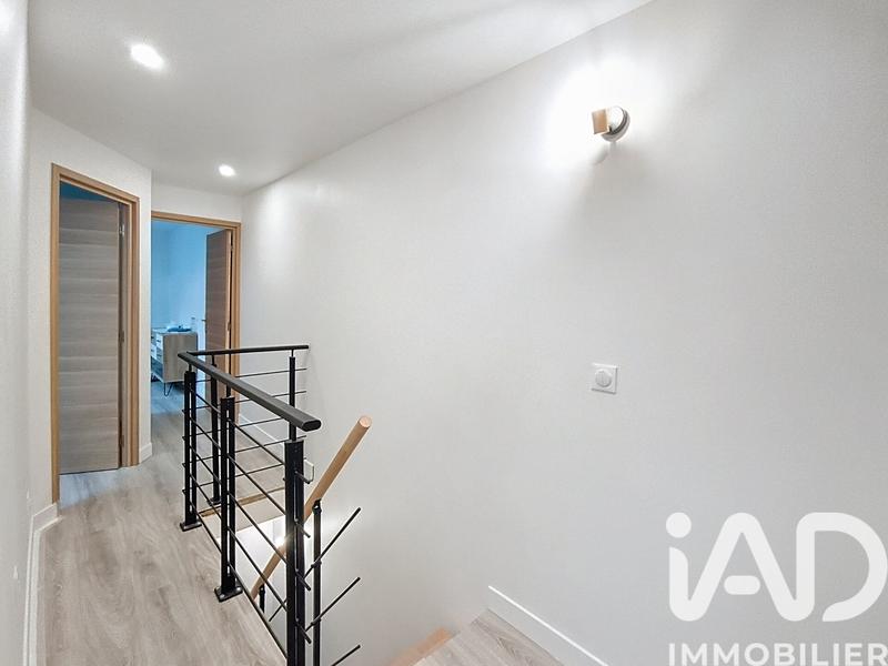 Duplex - 89 m² - 4 pièces