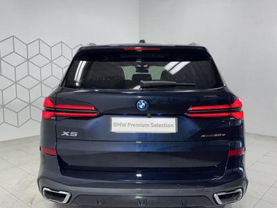Bmw X5 xDrive50e 489 ch Bva8 m Sport