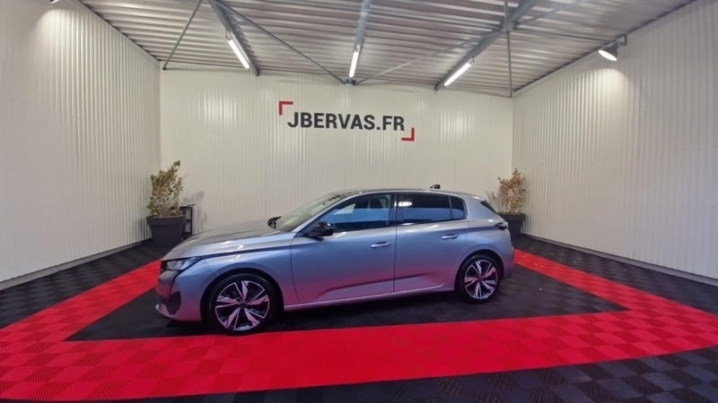 Peugeot 308 Bluehdi 130ch Ss Allure