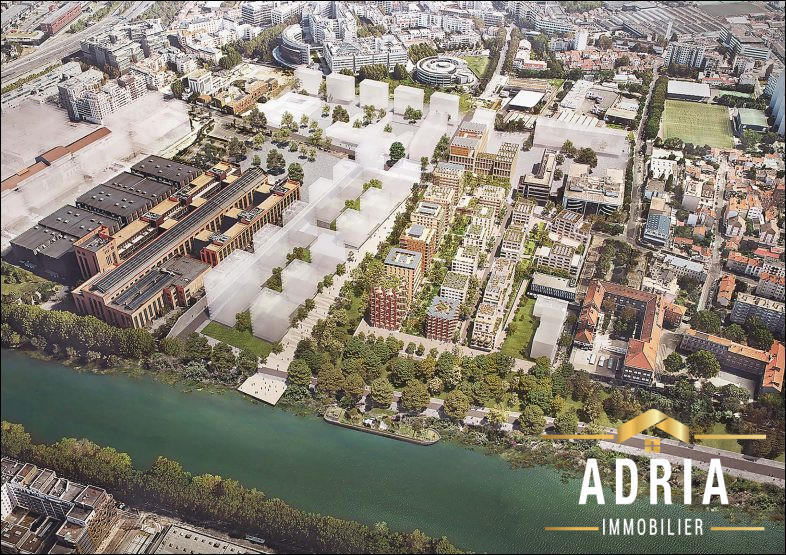 Appartement - 67 m² - 3 pièces