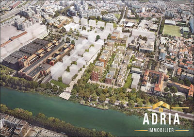 Appartement - 67 m² - 3 pièces