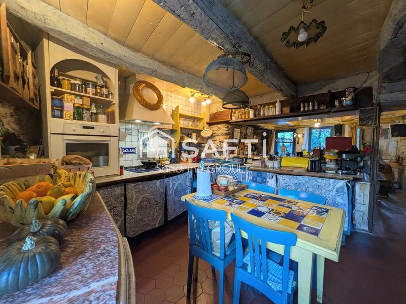 Maison - 135 m² - 5 pièces