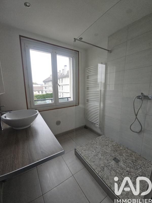 Appartement - 53 m² - 3 pièces