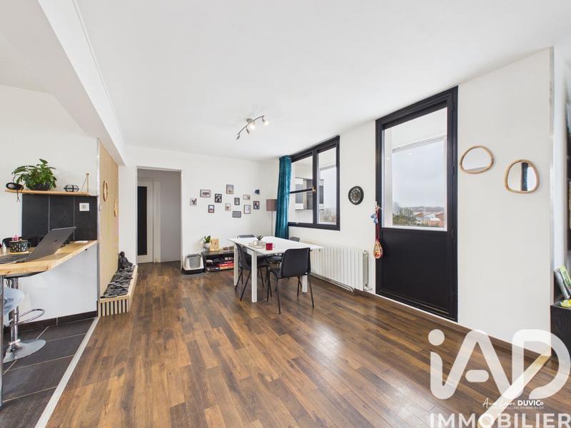 Appartement - 73 m² - 3 pièces