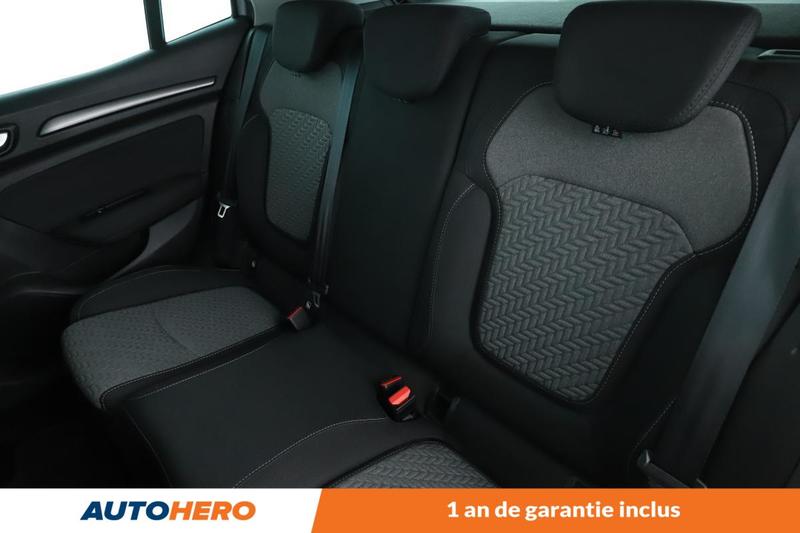 Renault Mégane 1.5 dCi Blue Limited Edc 115 ch