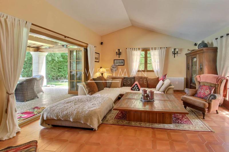 Villa - 131 m² - 5 pièces