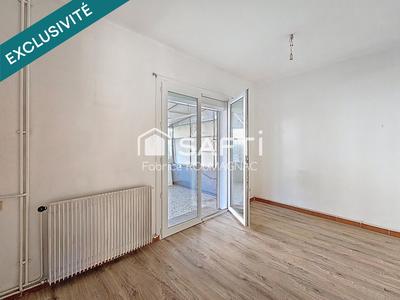 Maison - 80 m² - 6 pièces