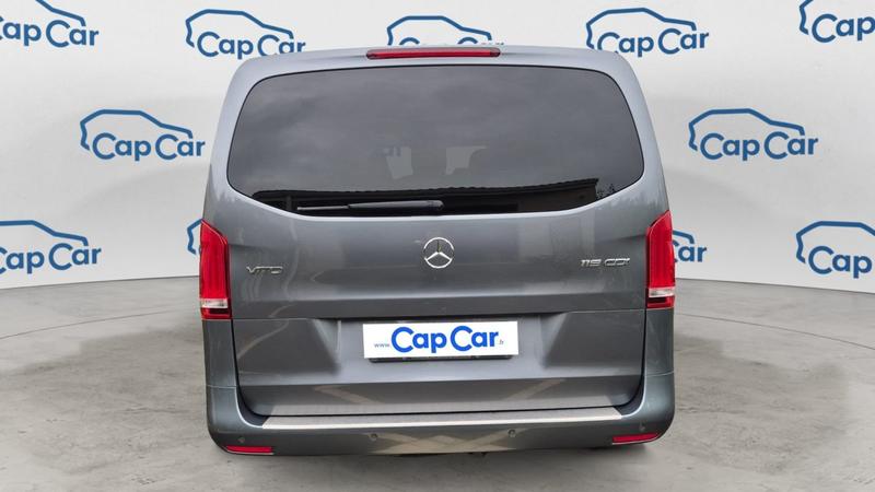 Mercedes Vito Combi Tourer Long 119 Cdi 190 7g-Tronic Fascination - 5 places Automatique