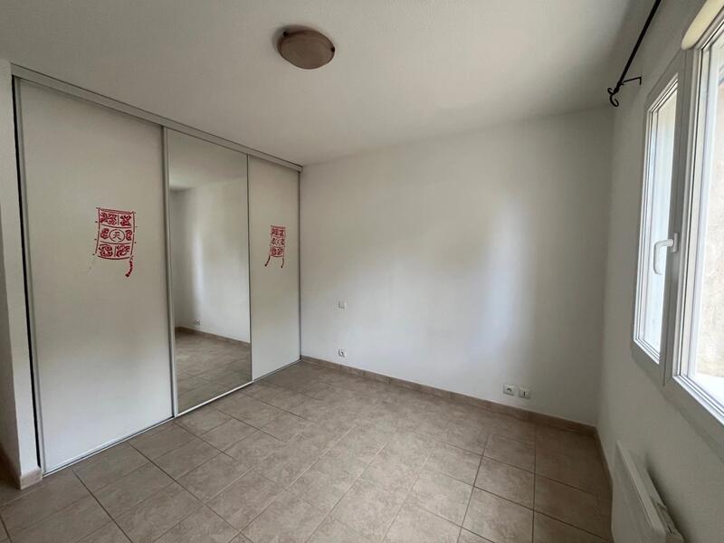 Appartement - 49 m² - 2 pièces