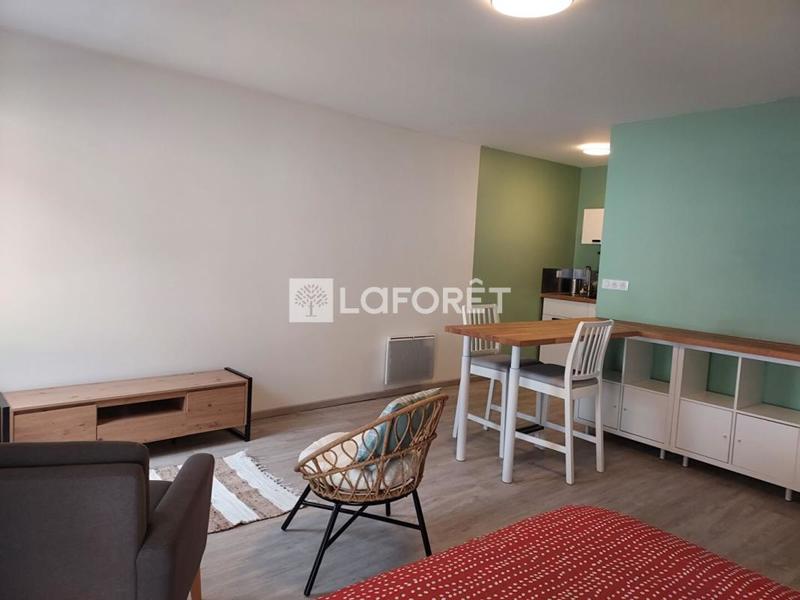 Appartement - 36 m² - 1 pièce