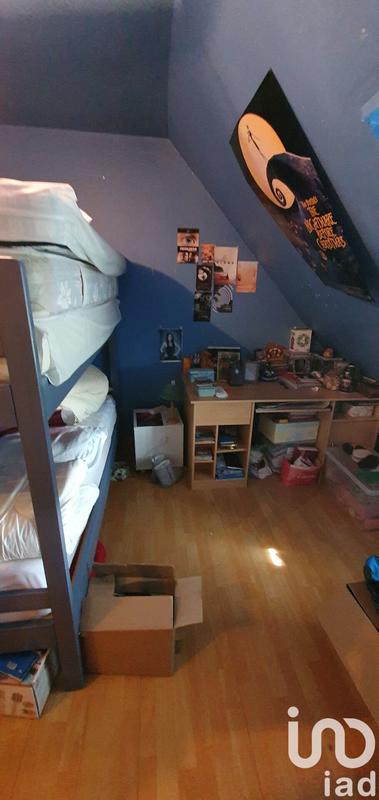 Maison de campagne - 252 m² - 10 pièces