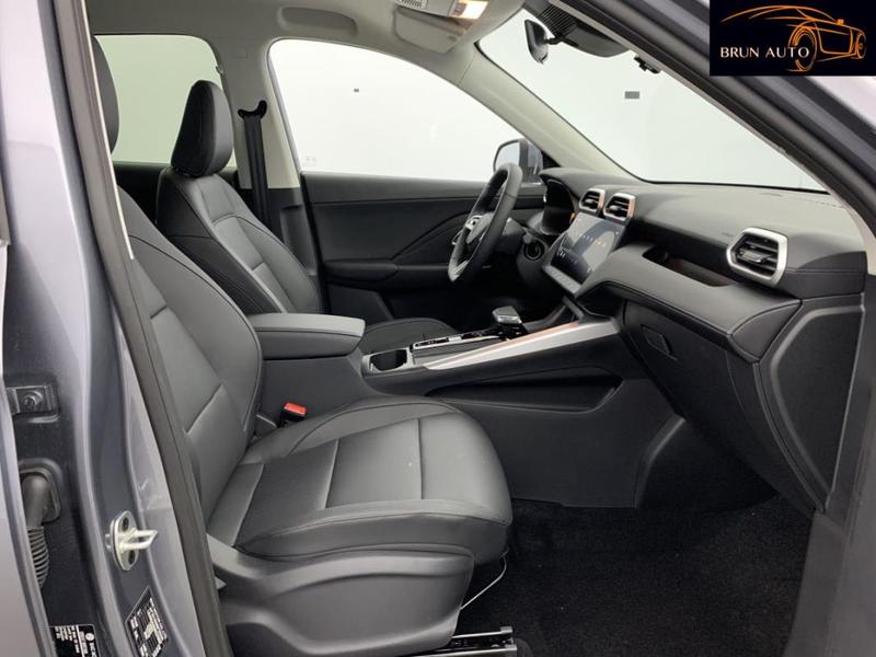 Mg Zs 1.5 l Hybrid+ 197 ch Luxury