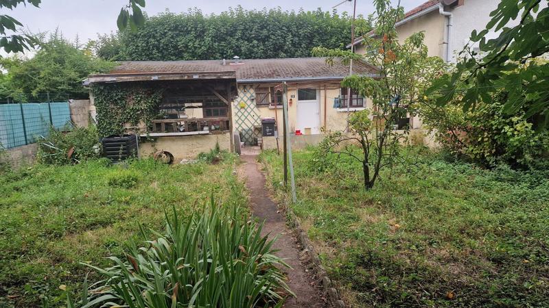 Maison - 60 m² - 3 pièces