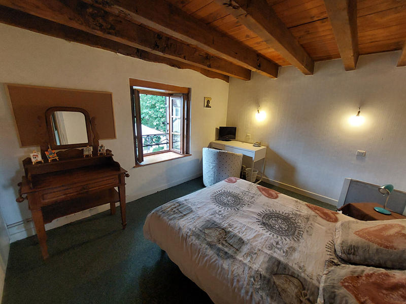 Maison - 88 m² - 5 pièces