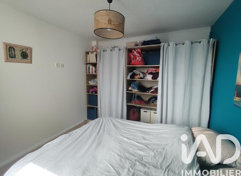 Duplex - 60 m² - 4 pièces