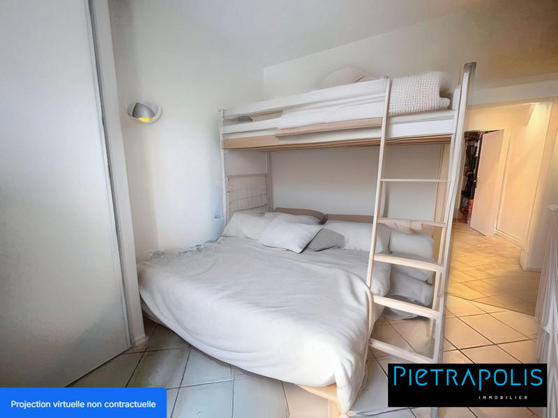 Appartement - 77 m² - 3 pièces