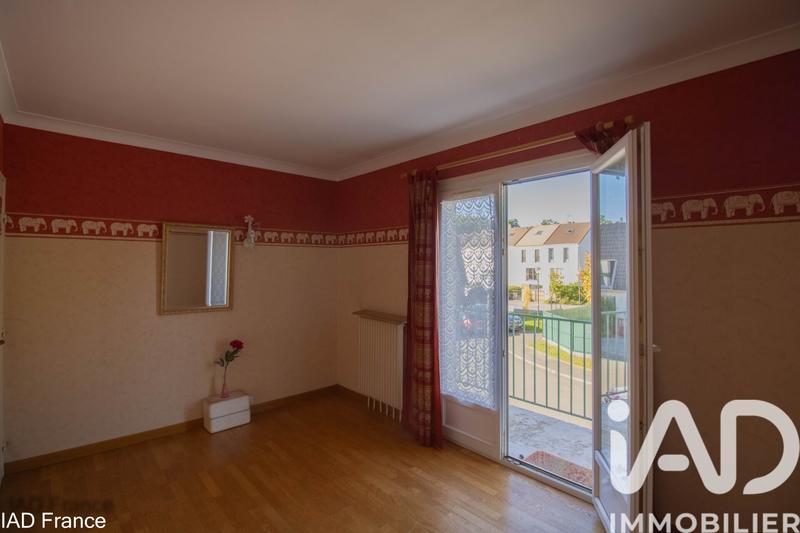 Maison - 163 m² - 6 pièces