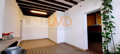 Maison - 80 m² - 3 pièces